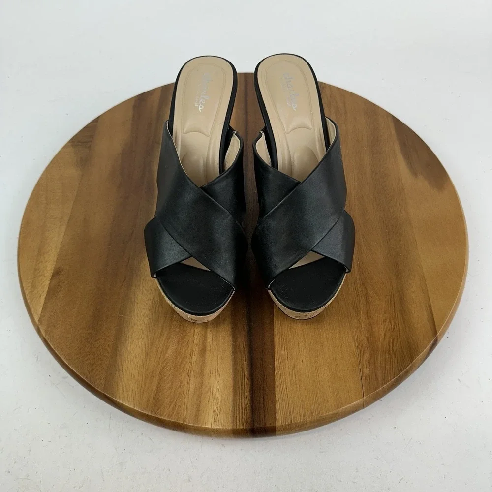 Charles By Charles David size standard